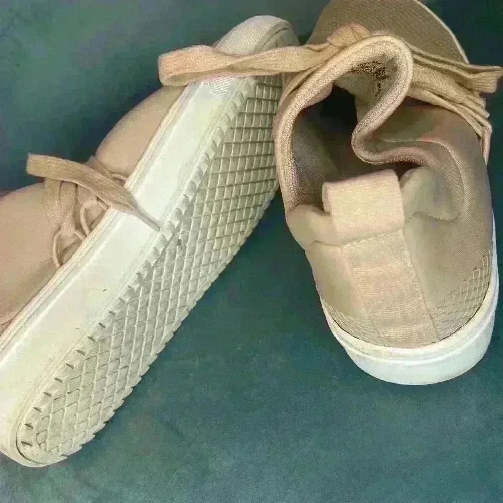 Womens lancer STEVE MADDEN sneakers size 9.5 - Picture 6 of 6